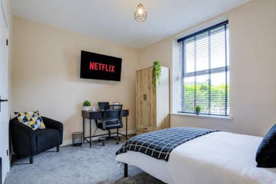 Brand New All Ensuite Designer Rooms Main Photo
