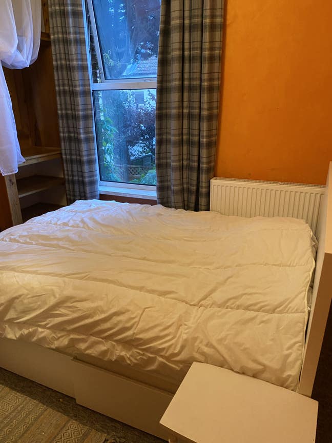 Quiet double in friendly Victorian Kemptown home Main Photo