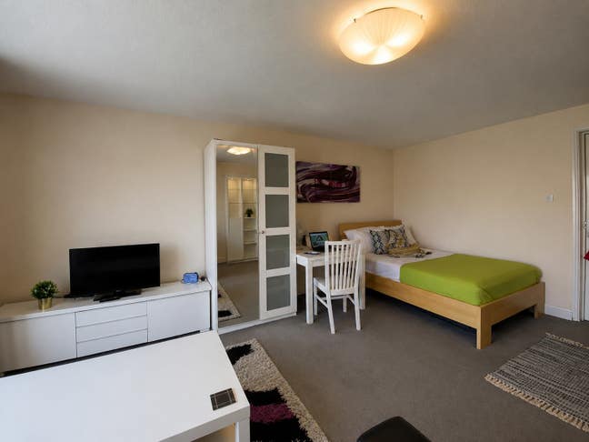 ✨Stunning Double Rooms| Canary Wharf E14 | 🔥 Dlr Main Photo