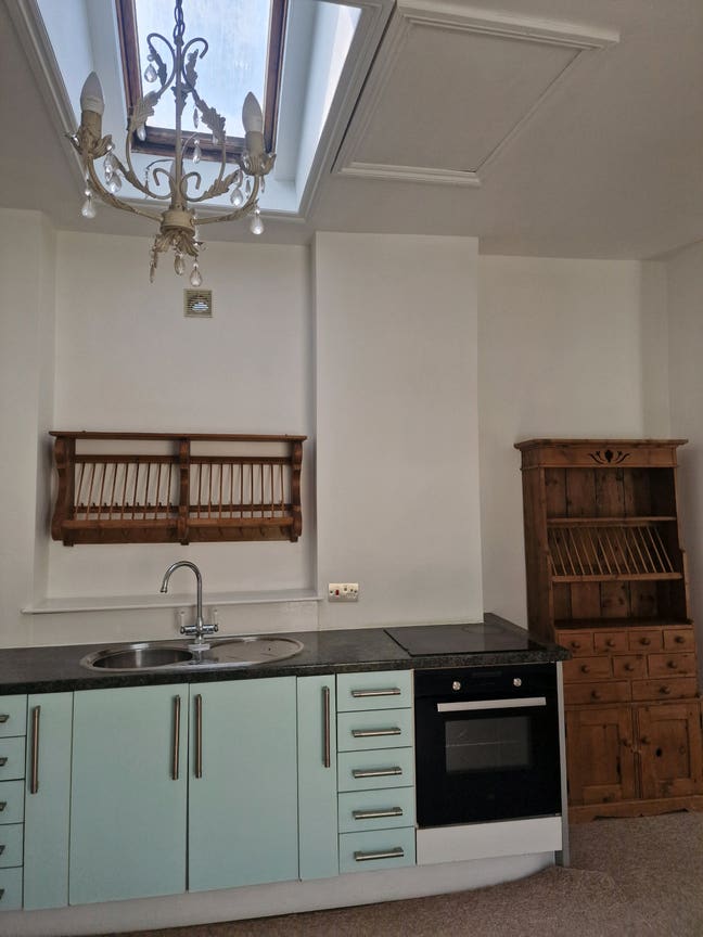 Pilton Street Sought After Location One Bed Flat Main Photo