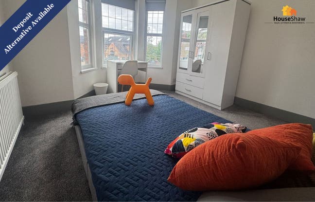 Modern Double Room|Bills Included|Fully Furnished Main Photo