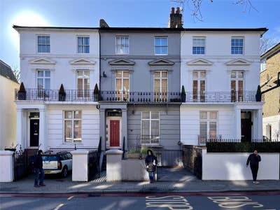 Double room in Chelsea available from 01.10 Main Photo