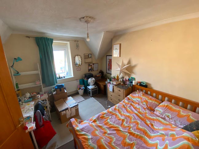 Room available in friendly house in Pontcanna Main Photo