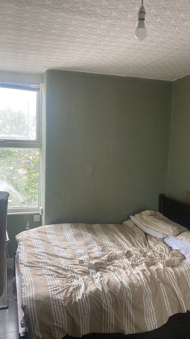 No deposit!Spacious double bedroom for rent! Main Photo