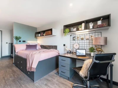 Private Club Studio @ Zenith Cardiff - &pound;115.50 P/W Main Photo