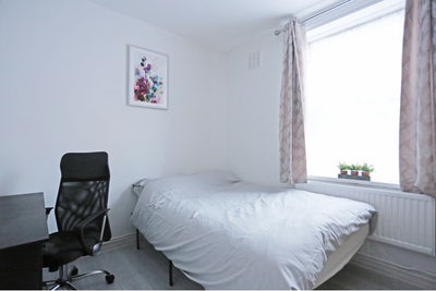*Newly Refurbished Double Bedroom - Bethnal Green* Main Photo