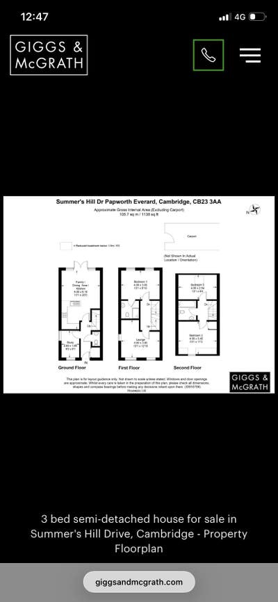 Town house  Main Photo