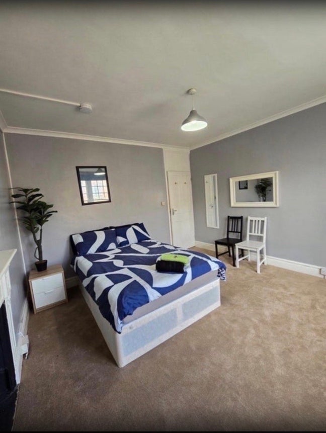 Bright Double Rooms Marylebone Short let only Main Photo