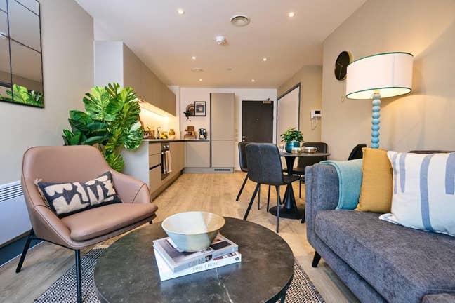 The Barnum luxury apartment  Main Photo