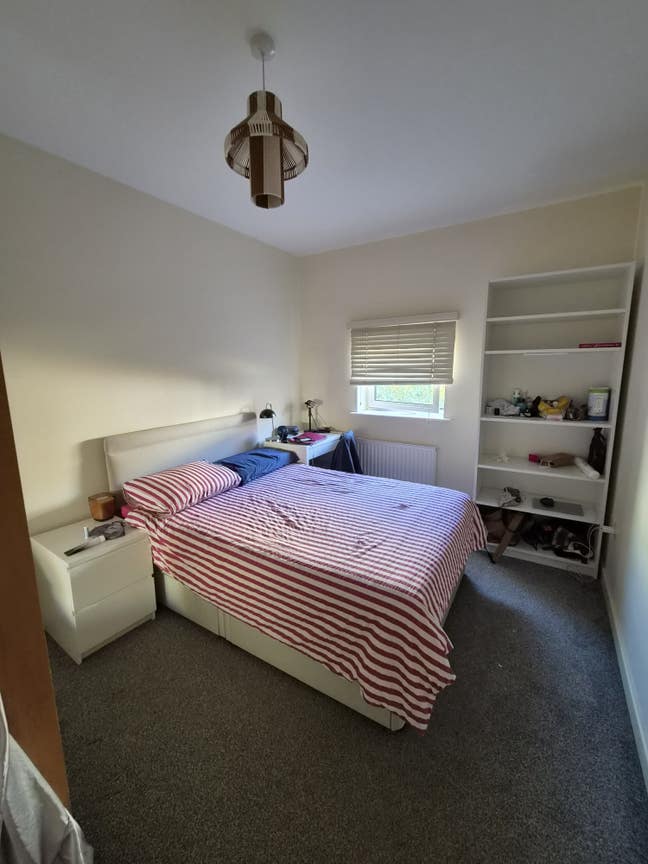Subletting my room in Haggerston Main Photo