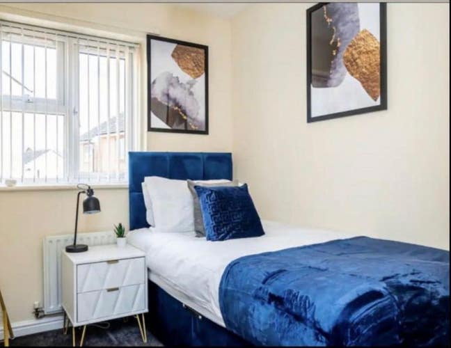 🏡Single Room Available|Bills Inc|&pound;450(B71) Main Photo