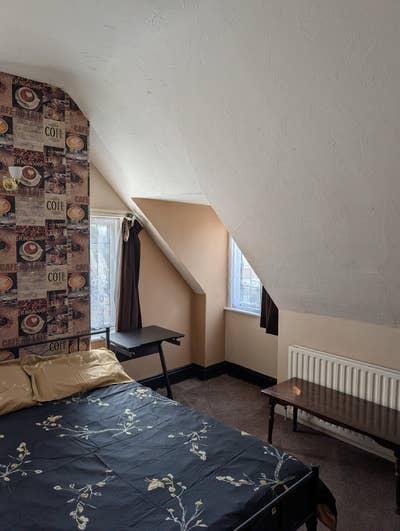 Double Room Main Photo