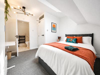 Rooms from &pound;485 | Bills Included | New Refurb Main Photo