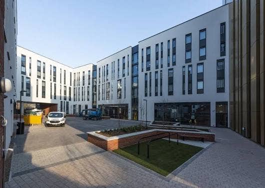 Mys Living Luxurio En Suite Room Loughborough Main Photo