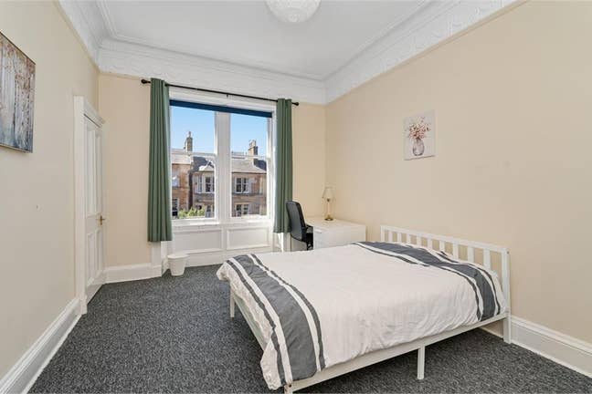 Spacious Marchmont rooms: postgrads/professionals Main Photo