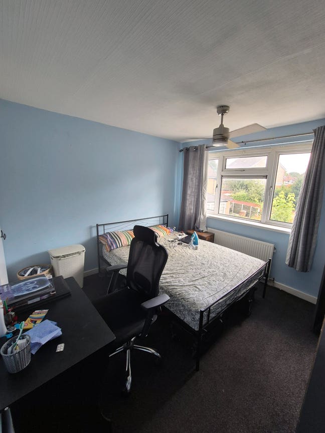 Double Room Sharing Available – Stretford (M32 8ED Main Photo