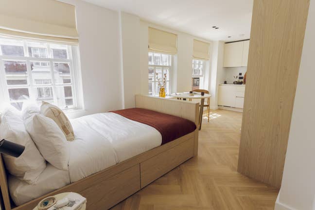 L-Suite | The Weymouth, Marylebone Main Photo