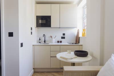 Deluxe Studio | The Weymouth, Marylebone Main Photo