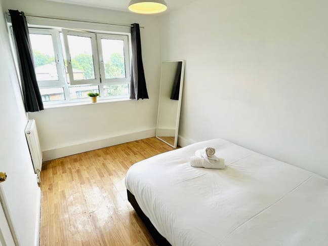 🌿 Bright Double Room Fulham Great Location ⚡ Main Photo