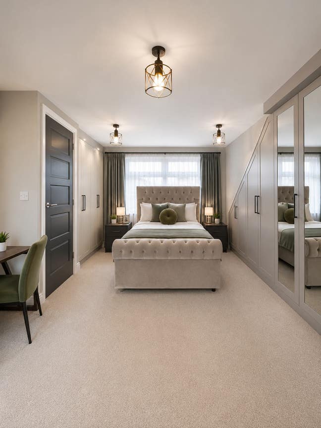 Brand New Master & Double Room – Bills Included |  Main Photo