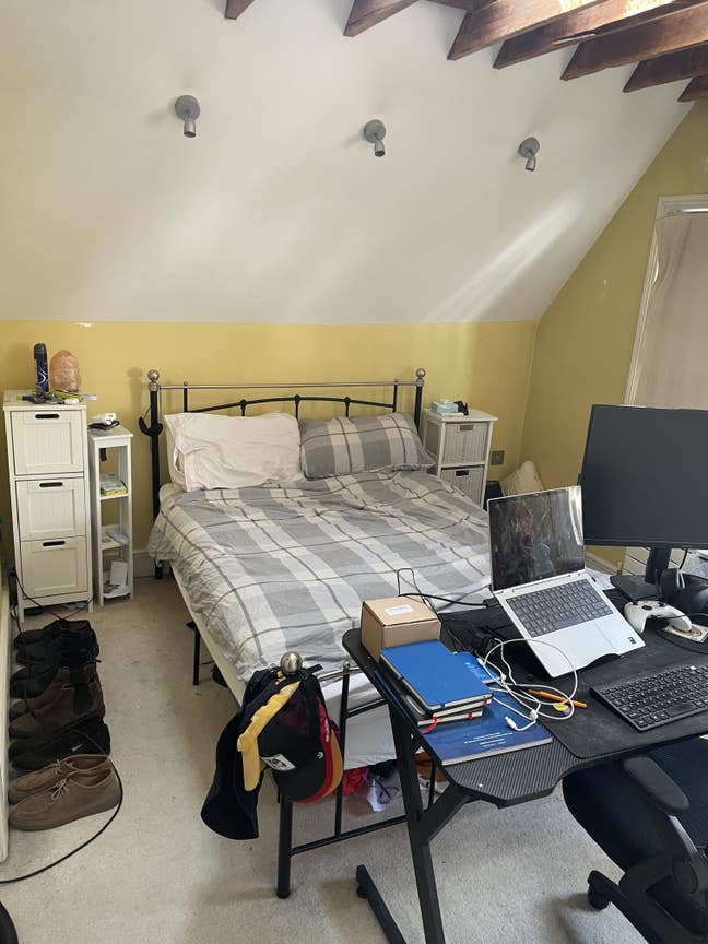 Double room in Balham with shared en-suite  Main Photo
