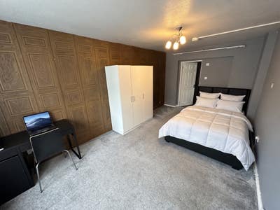 Double En-Suite Room – Kaldor Court, CB4 (7KC1) Main Photo