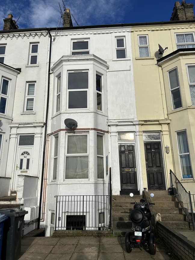 1 Bed Flat to Rent in Norwich - NR1 - AUG 31st Main Photo