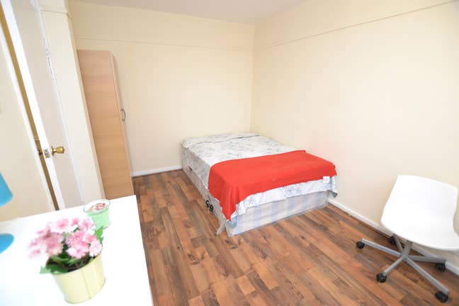 Dbl Room+Lounge/Dining  in Aldgate East Area Main Photo