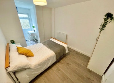 🏡Bright Double Rooms Available – Oval / Vauxhall Main Photo