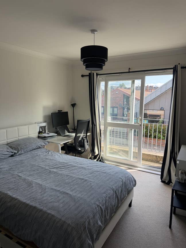 Double En-Suite with Private Balcony Main Photo