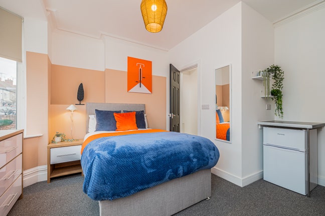 Quiet 4-Bed Professional House Share on Aston Rd Main Photo
