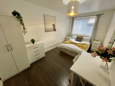 Cosy Double Room in Kings cross / Angel Main Photo