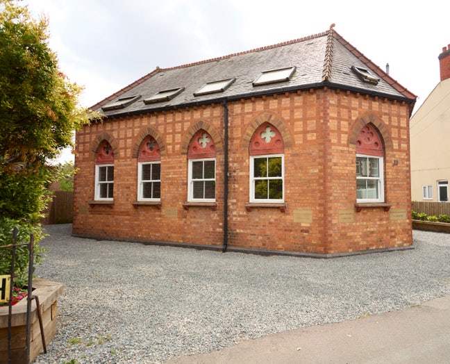 Character church - rooms to rent Main Photo