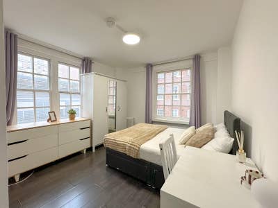 WOW EN-SUITE and Double Room ,3 min Marble Arch Main Photo