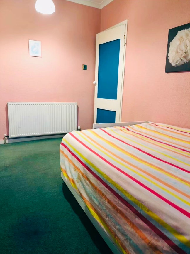 Spacious Double Room for Rent - Plumstead Common Main Photo