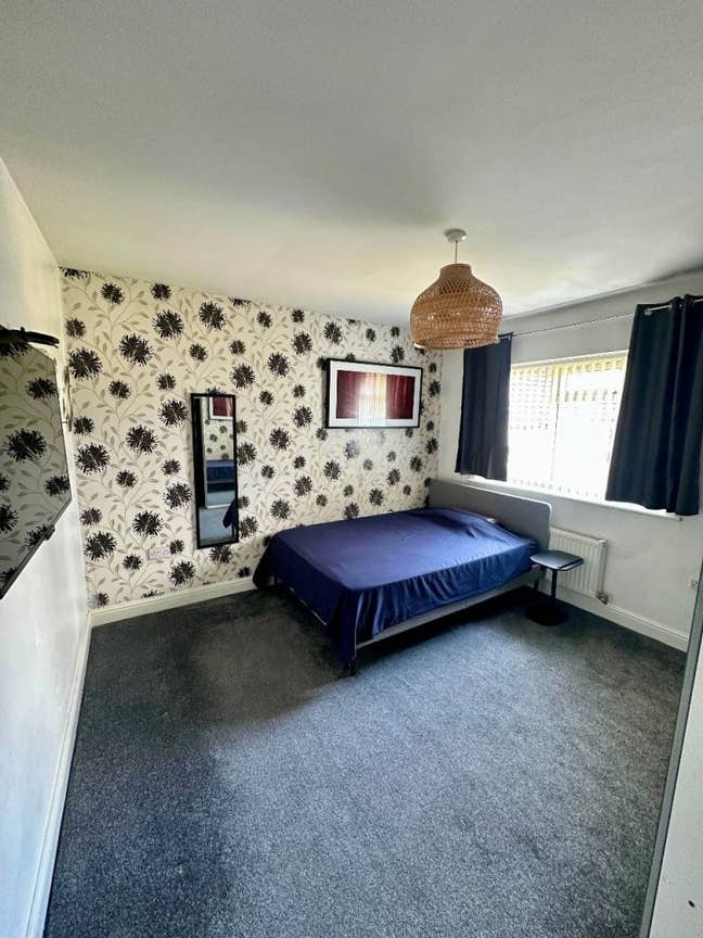 Double Room To Let –  Manchester M24 4WR Main Photo
