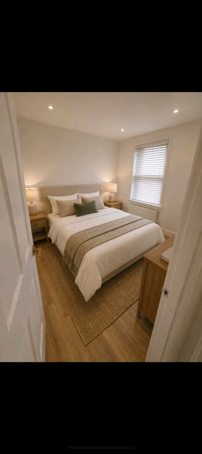 Double Luxury Room Main Photo