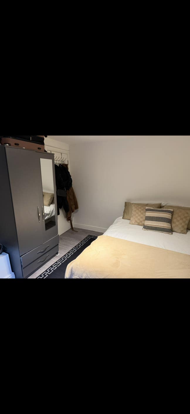 Double Room – Ideal for Contractors & Students Main Photo