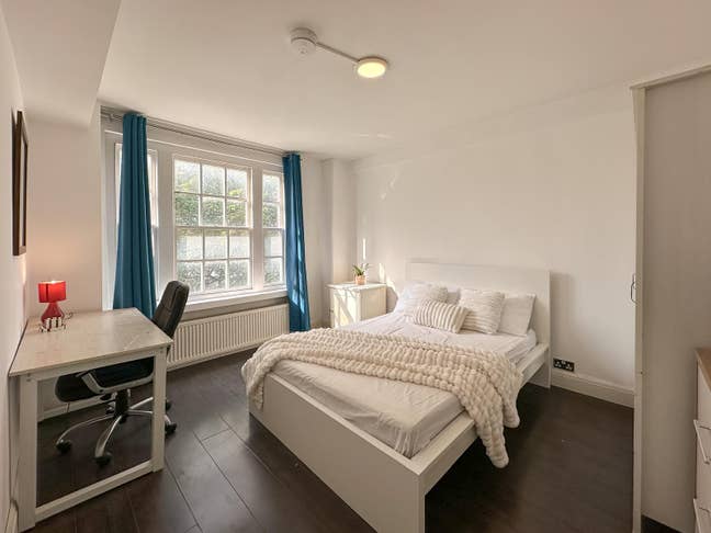 1 ensuite + 1 double near Marble Arch Main Photo