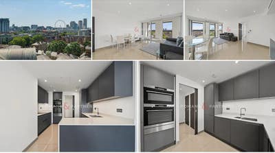 EnSuite in Southwark High-Rise | Gym, Roof Terrace Main Photo