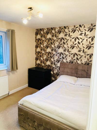Double room near hospital.  Main Photo
