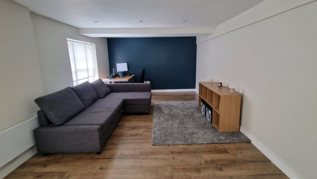 Double Room with Private Balcony Available Main Photo