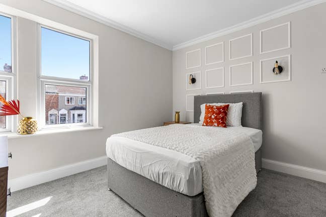 Luxury en-suite double in high-spec house share Main Photo