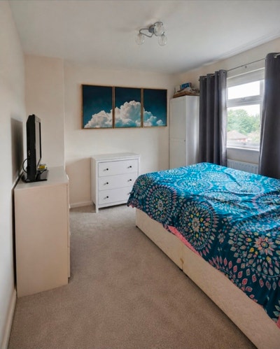 Spacious Double Room in Newcastle Under Lyme Main Photo