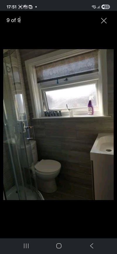 Room for rent with your own shower room  Main Photo