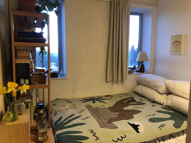 Lovely little double room with amazing view! Main Photo
