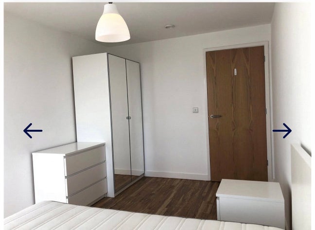     Spacious En-Suite Room in Modern 2-Bed Apartme Main Photo