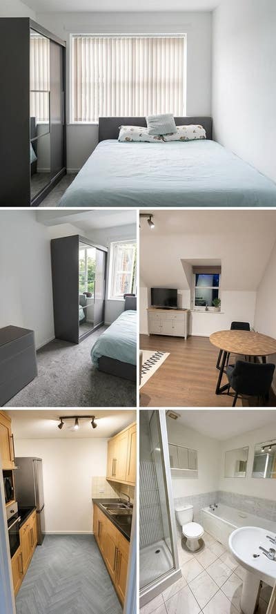Room available in 2 bed flat  Main Photo