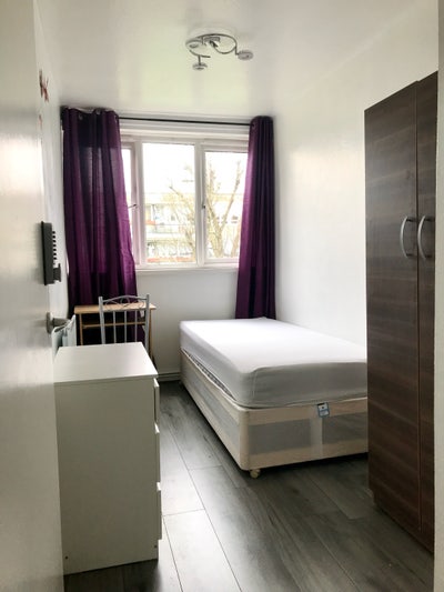 💖Lovely Semi Double Room in Whitechapel/Stepney Main Photo
