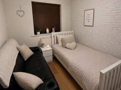 Furnished single Room with own WC in  Castleford Main Photo